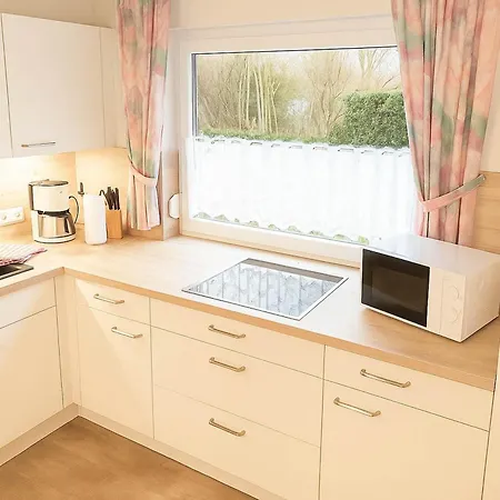 Holiday home Reckers Horumersiel